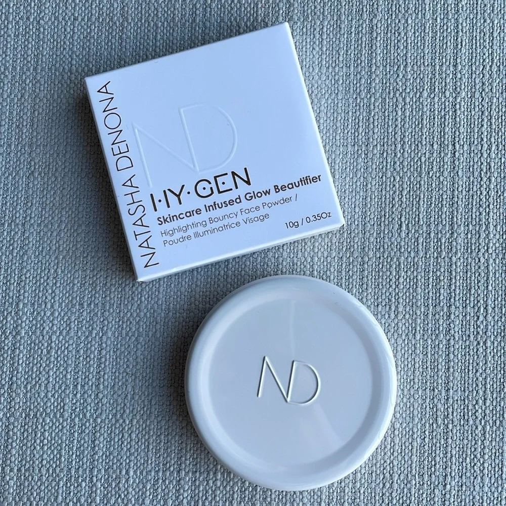 Natasha Denona Hy-GEN Skincare Infused Glow Beautifier - 01 light
